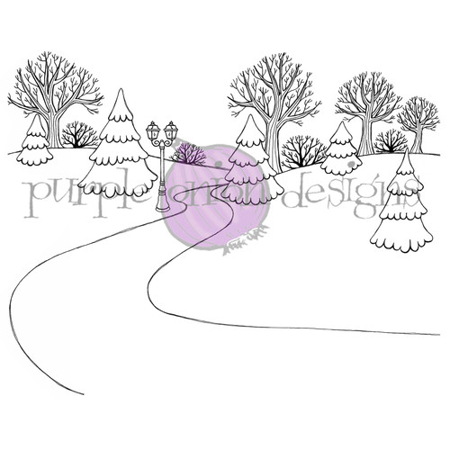 Stacey Yacula - Park Background